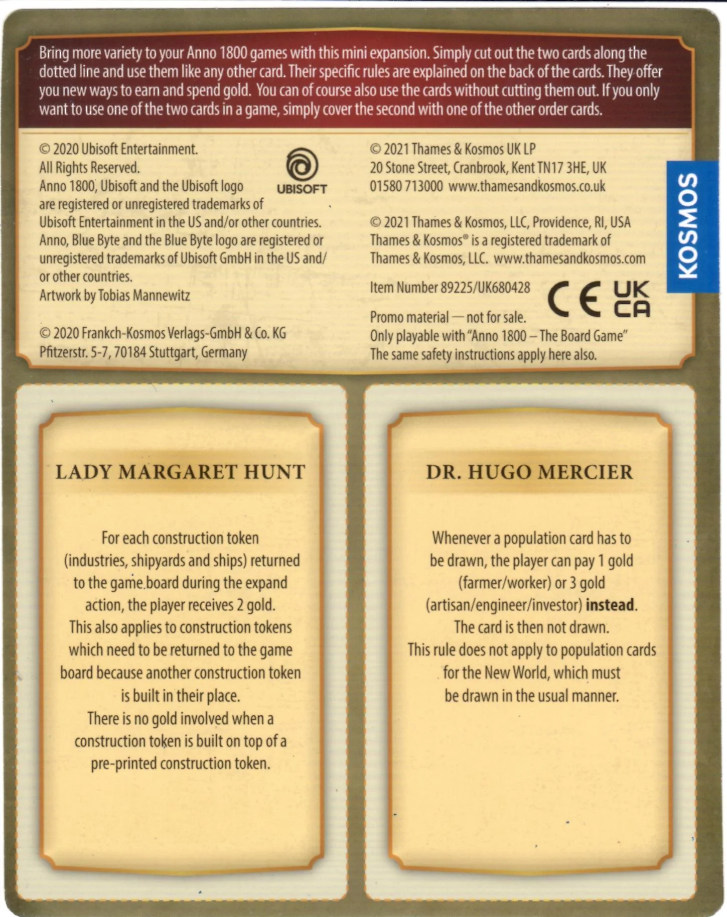 Anno 1800 - Power of Gold - Image 2