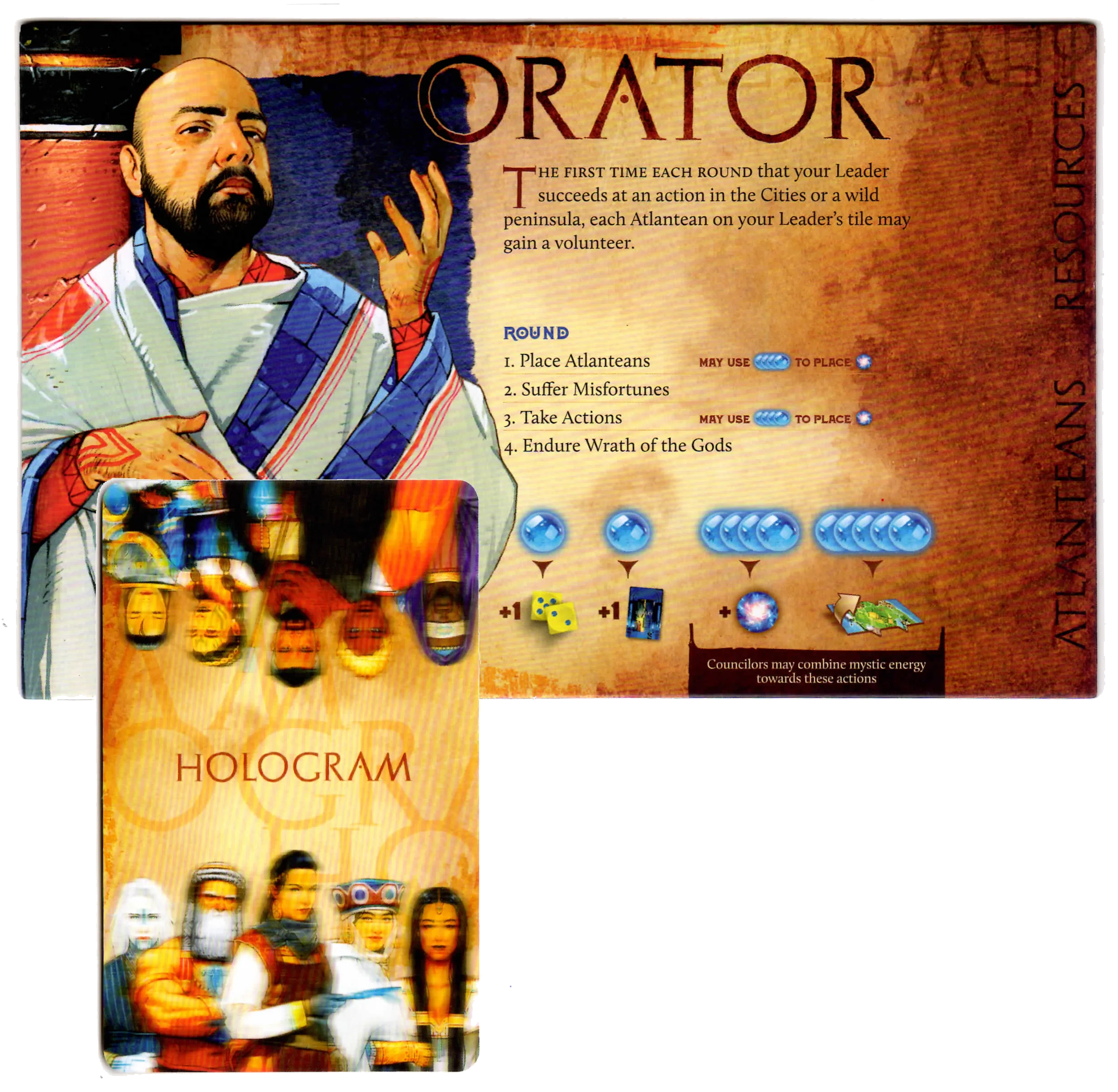 Atlantis Rising: Orator - Image 2