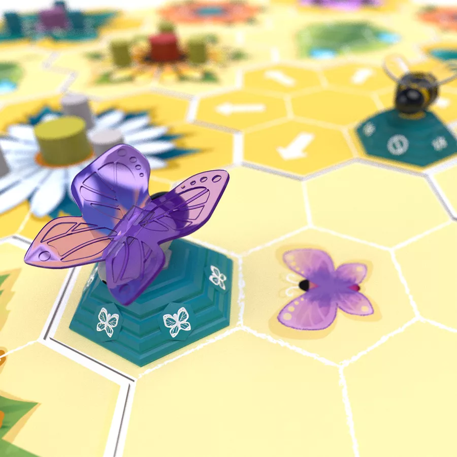 Beez: Fly, Butterfly! Mini Expansion - Image 2