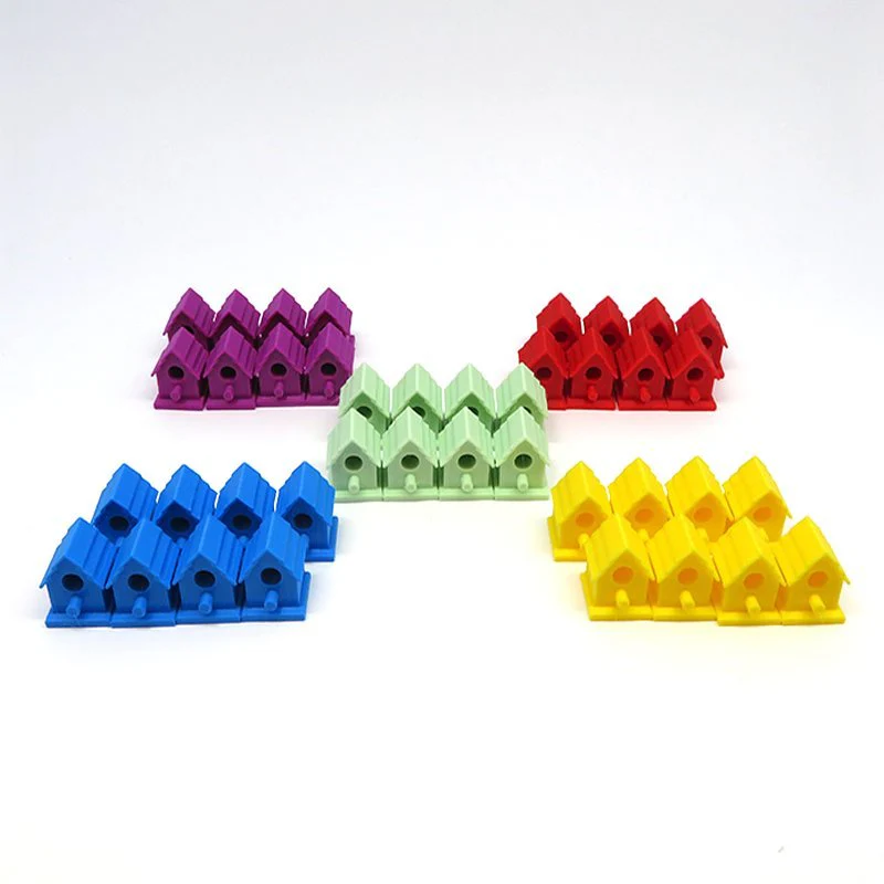BGExpansions: 3D-Printed Birdhouse Tokens for Wingspan - Image 3