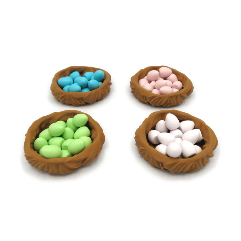 BGExpansions - 3D-Printed Nests for Wingspan - Image 2