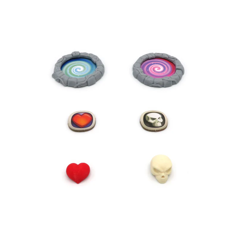 BGExpansions - 3D-Printed Upgrade Kit for Arcadia Quest - Image 2