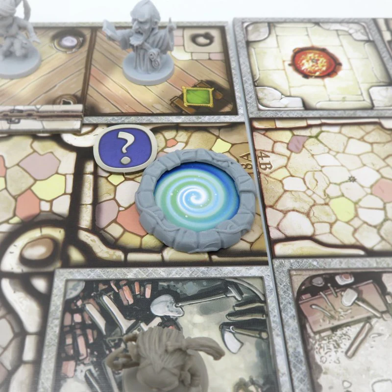 BGExpansions - 3D-Printed Upgrade Kit for Arcadia Quest - Image 5