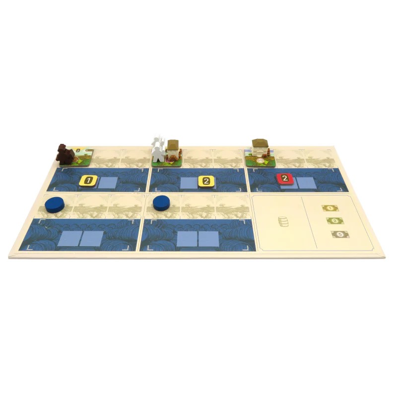 BGExpansions - 3D-Printed Winery Tokens for Vinhos - Image 3