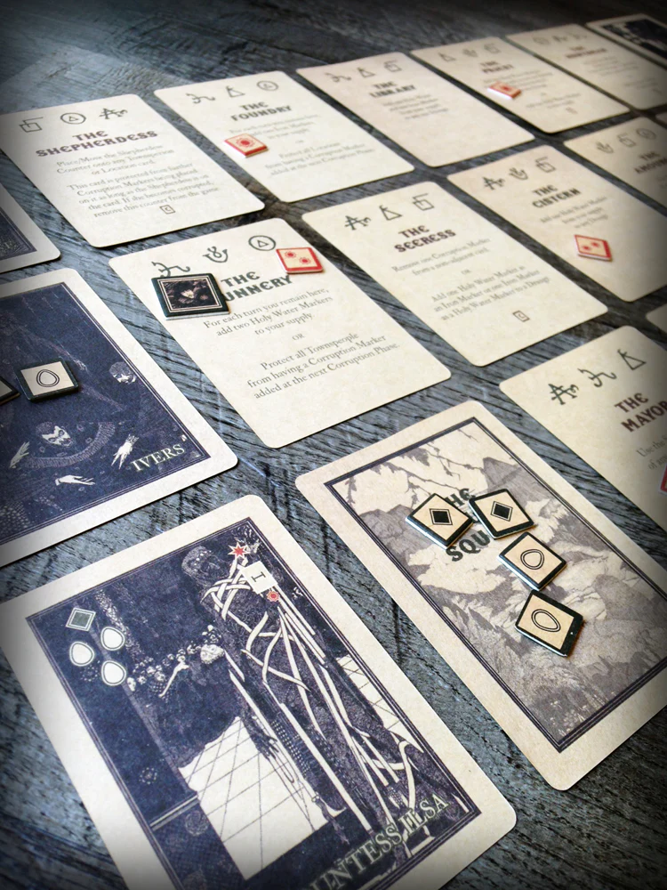 BGG Micro #2: The Draugr - Image 2