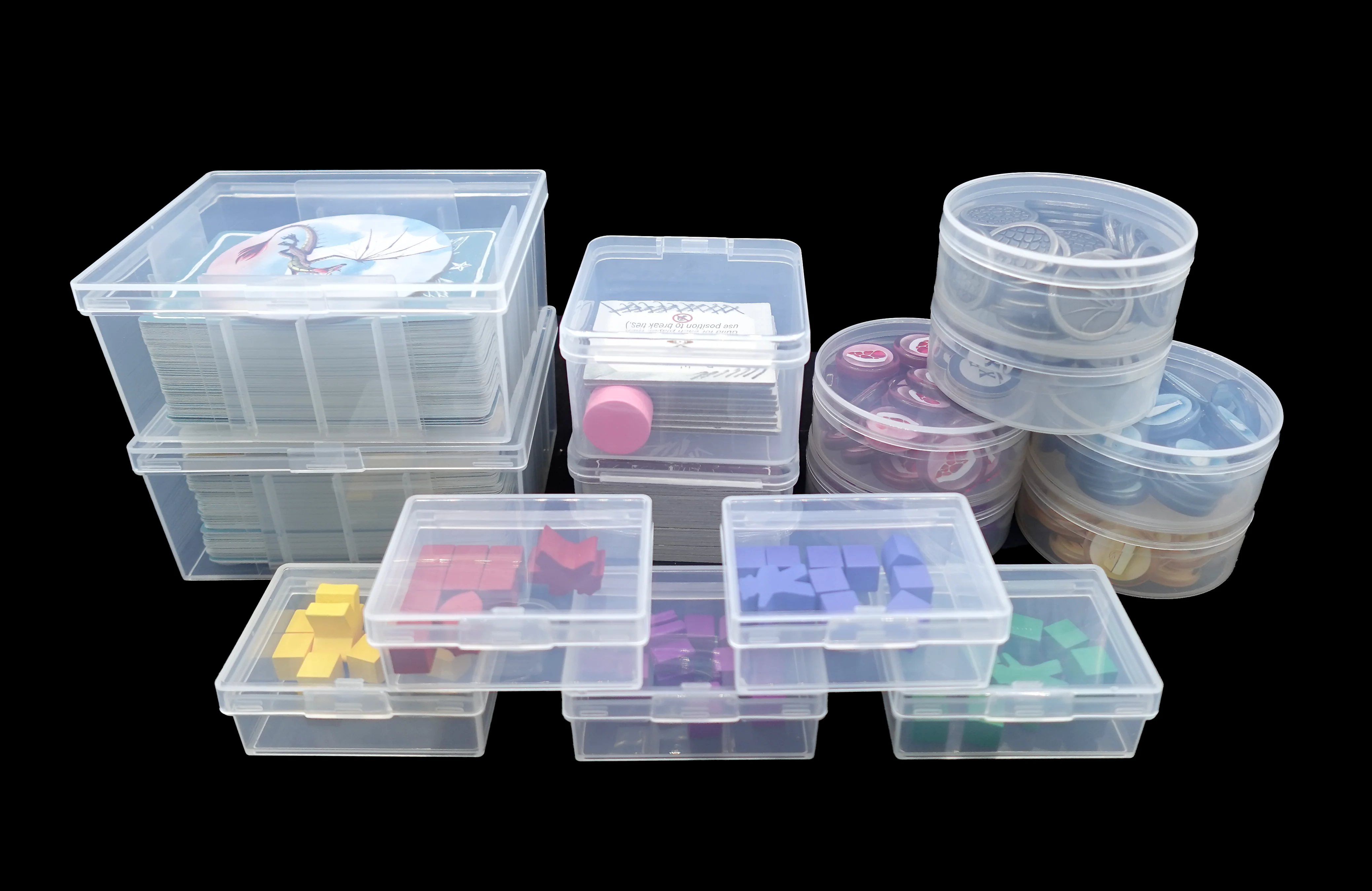 BitsBins: Storage Pack for Wyrmspan - Image 2