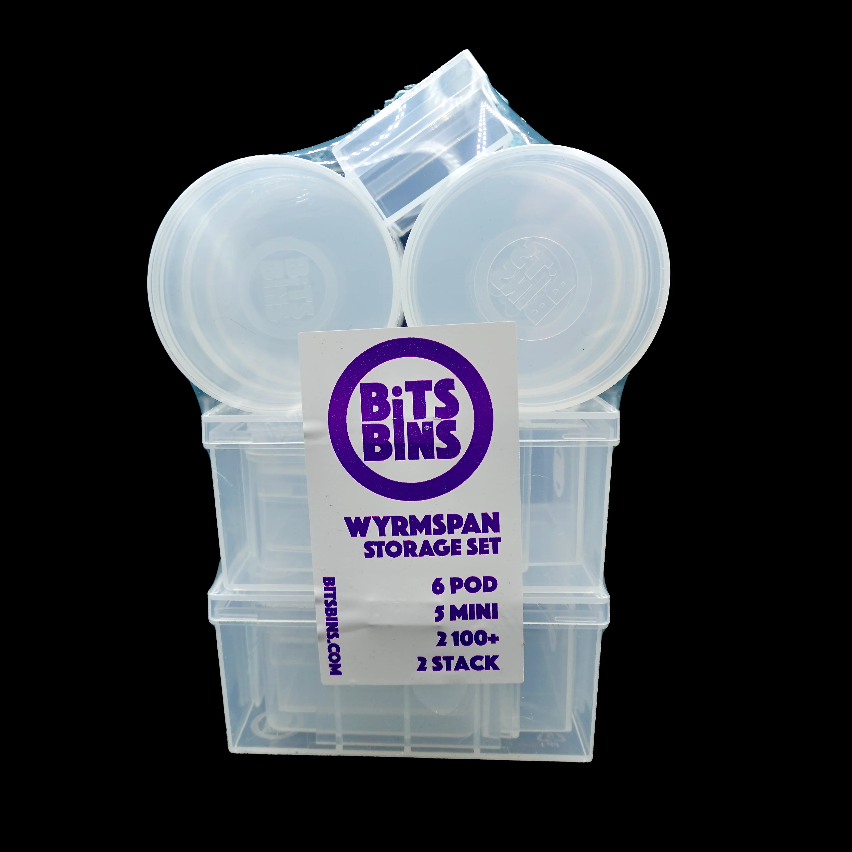 BitsBins: Storage Pack for Wyrmspan - Image 3