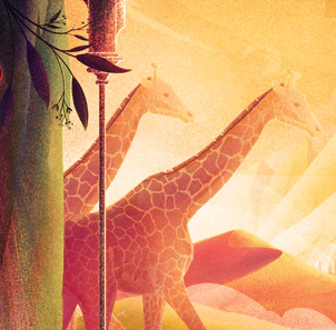 BoardGameGeek Artist Series: Series 8 - Ark Nova - Image 3