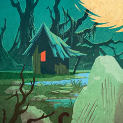 BoardGameGeek Artist Series: Series 8 - Cryptid - Image 3