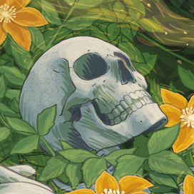 BoardGameGeek Artist Series: Series 8 - Too Many Bones - Image 3