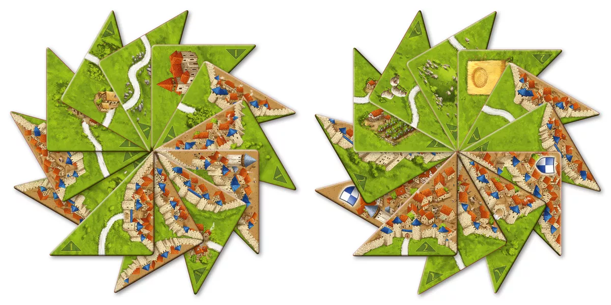 Carcassonne: The Halflings Mini Expansion - Image 2