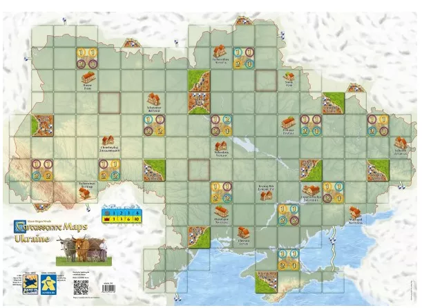 Carcassonne Maps - Image 12