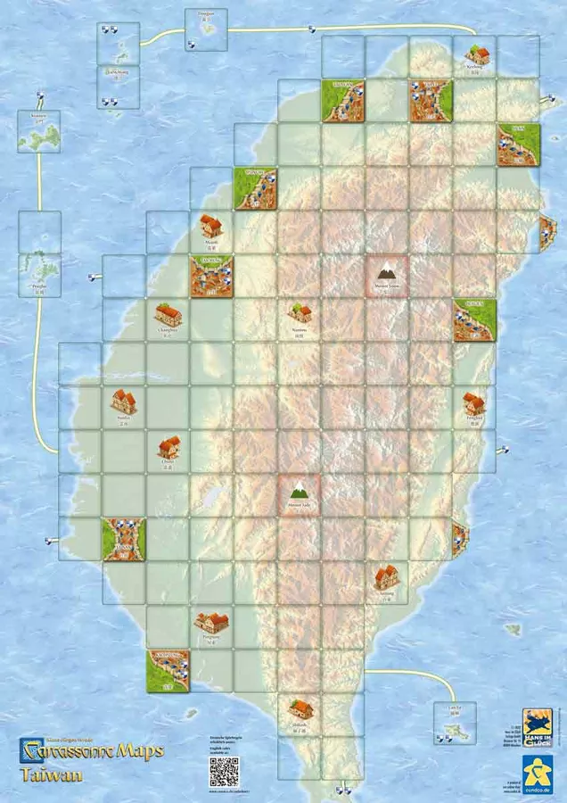 Carcassonne Maps - Image 4