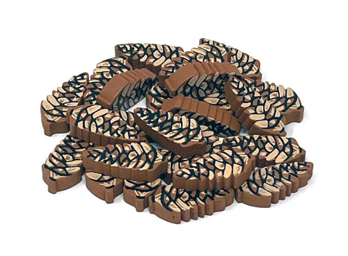 Cascadia: Wooden Pine Cones (Meeple Source) - Image 3