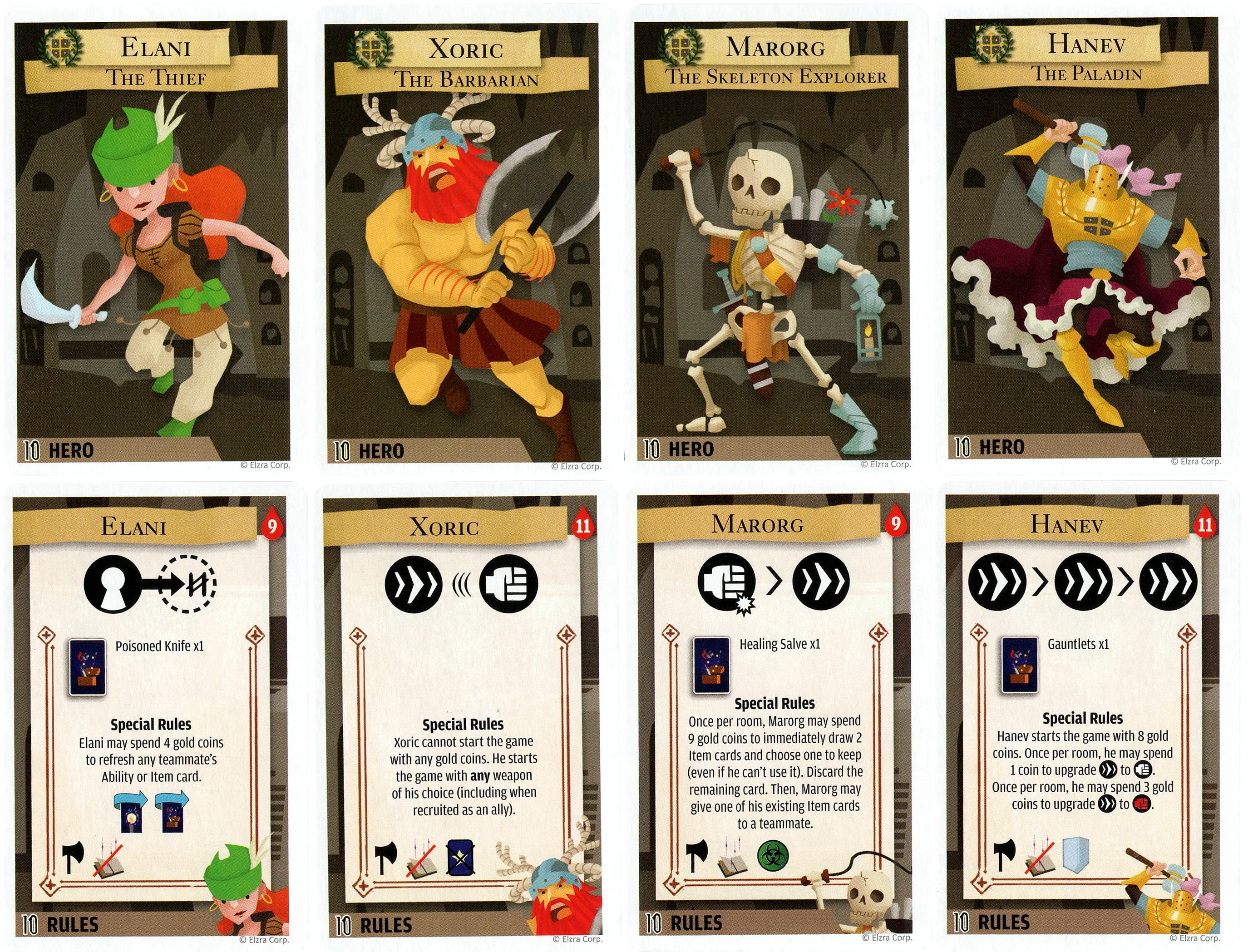 Catacombs (Third Edition): 10th Anniversary Pack - Image 2