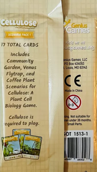 Cellulose: Scenario Pack 1 - Image 2