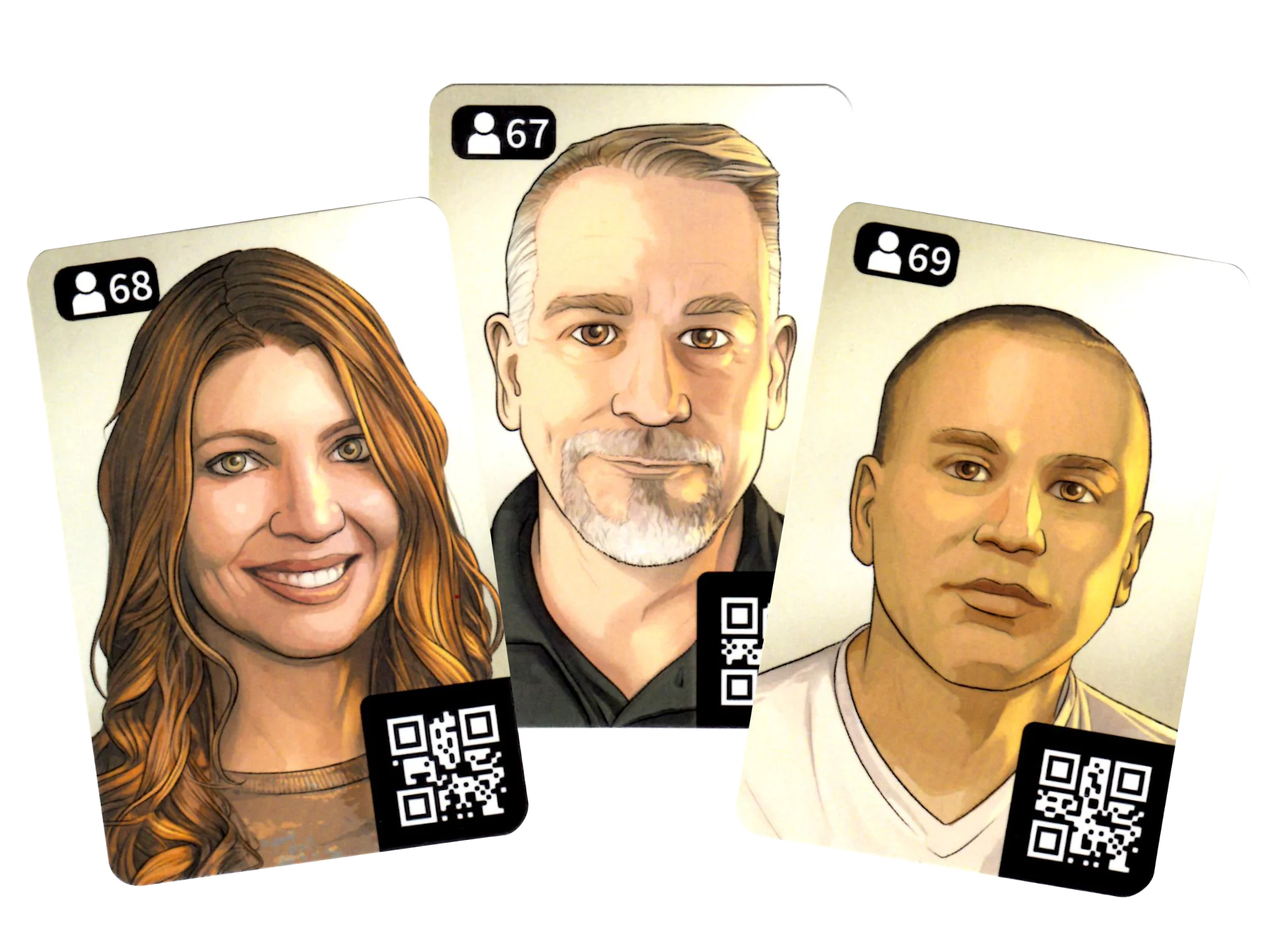 Chronicles of Crime: Dice Tower 2021 Promo Cards