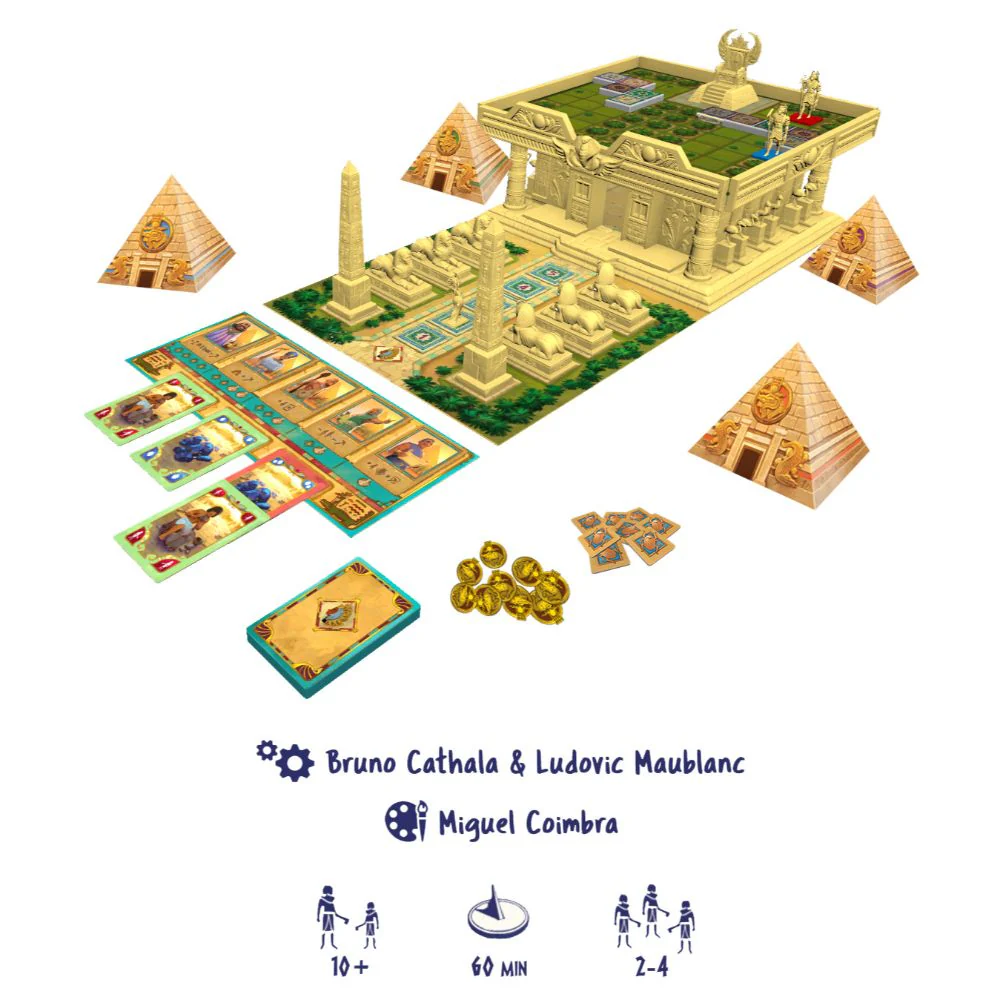 Cleopatra and the Society of Architects: Deluxe Edition - Image 3