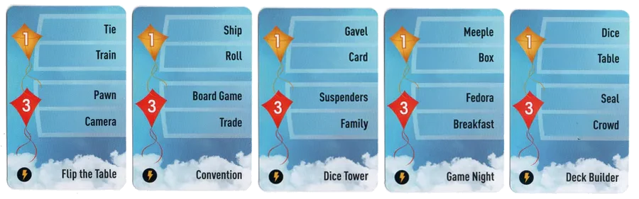 Cloud Control: Dice Tower 2021 Promo Pack