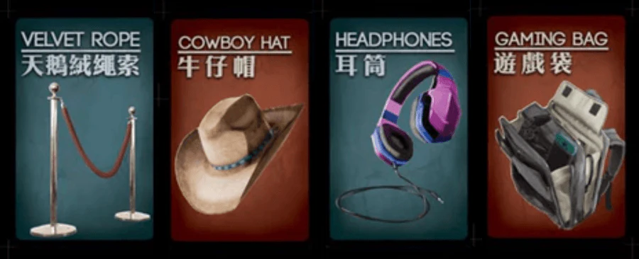 Deception: Murder in Hong Kong – Gaming Bag Promo Pack