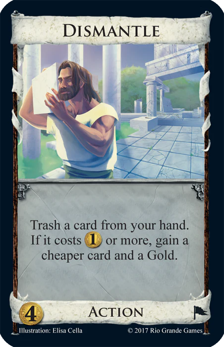 Dominion: Dismantle