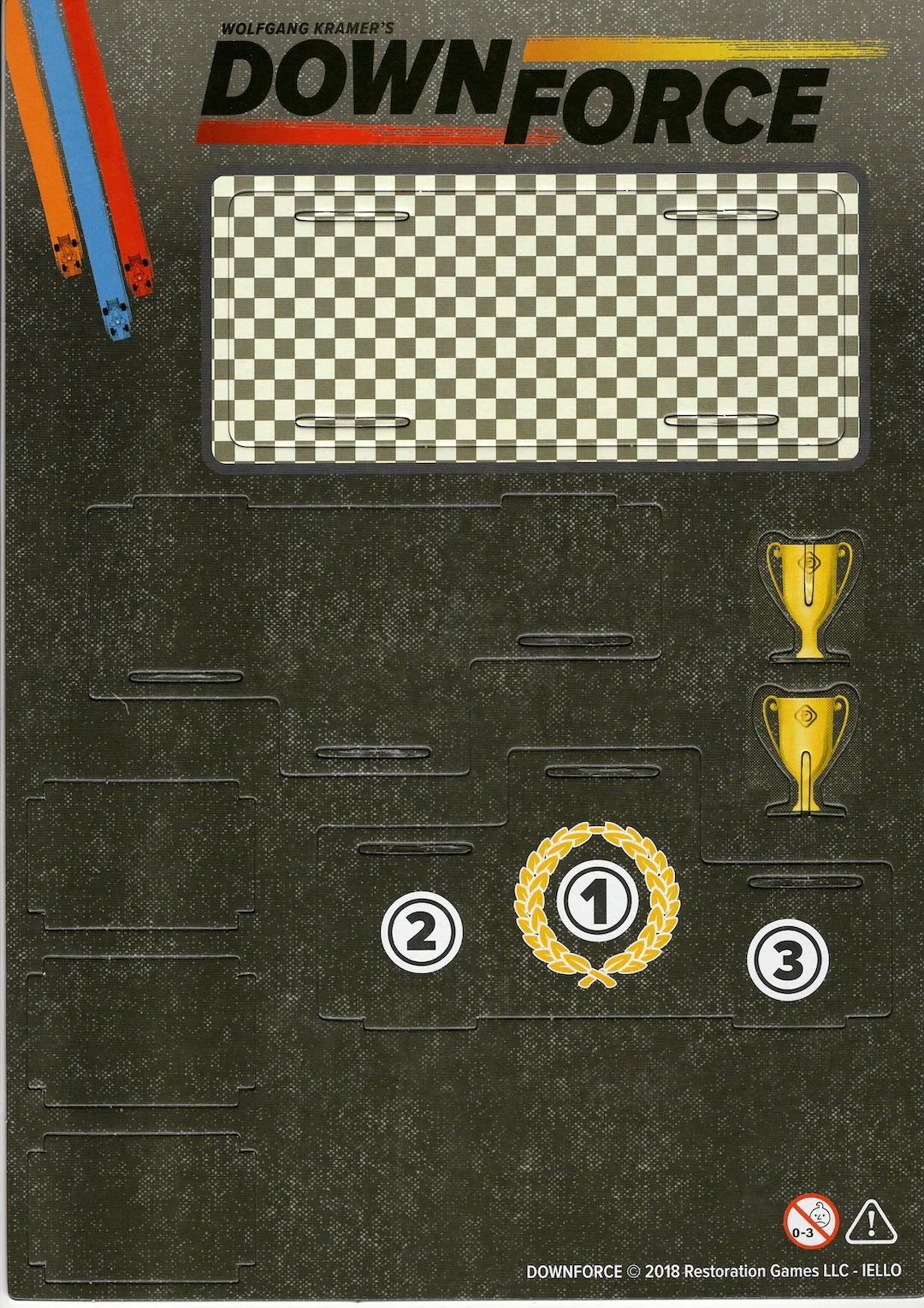 Downforce: Podium - Image 2