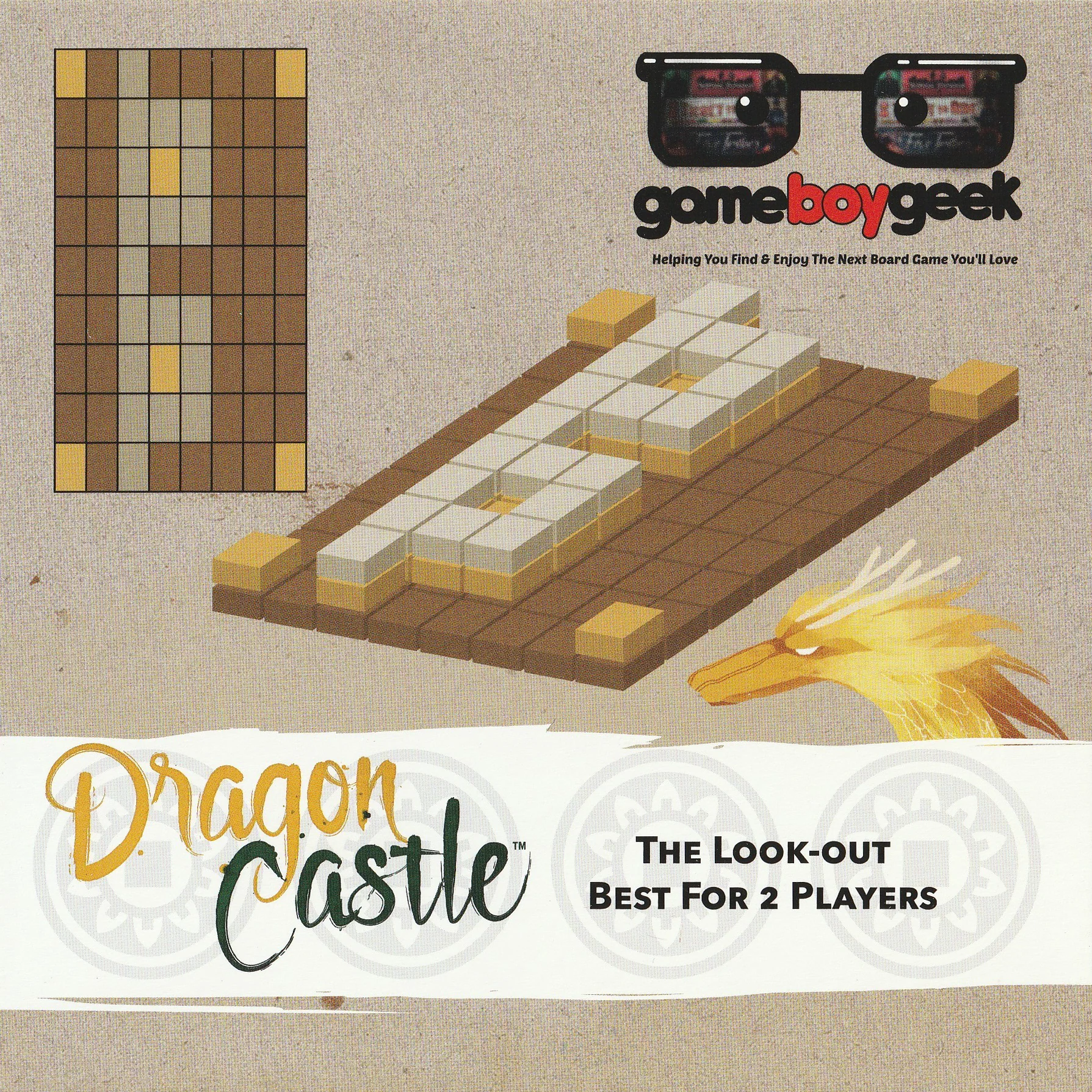 Dragon Castle: The Look-Out / The Glass Fortress Promo - Image 2