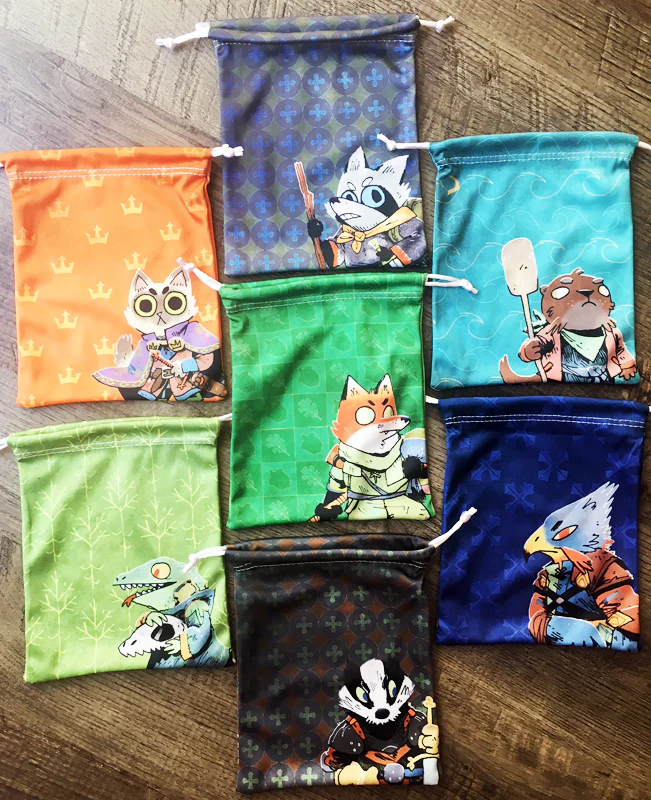 GeekUp Bag Set: Root - Image 2