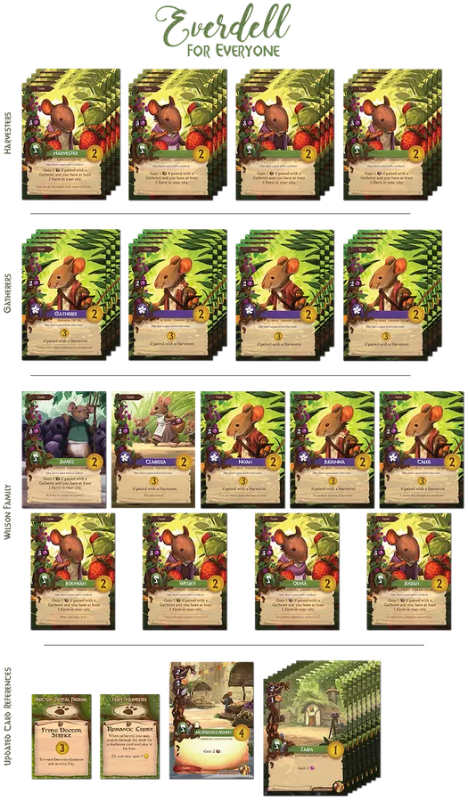 Everdell: Everdell for Everyone - Image 2