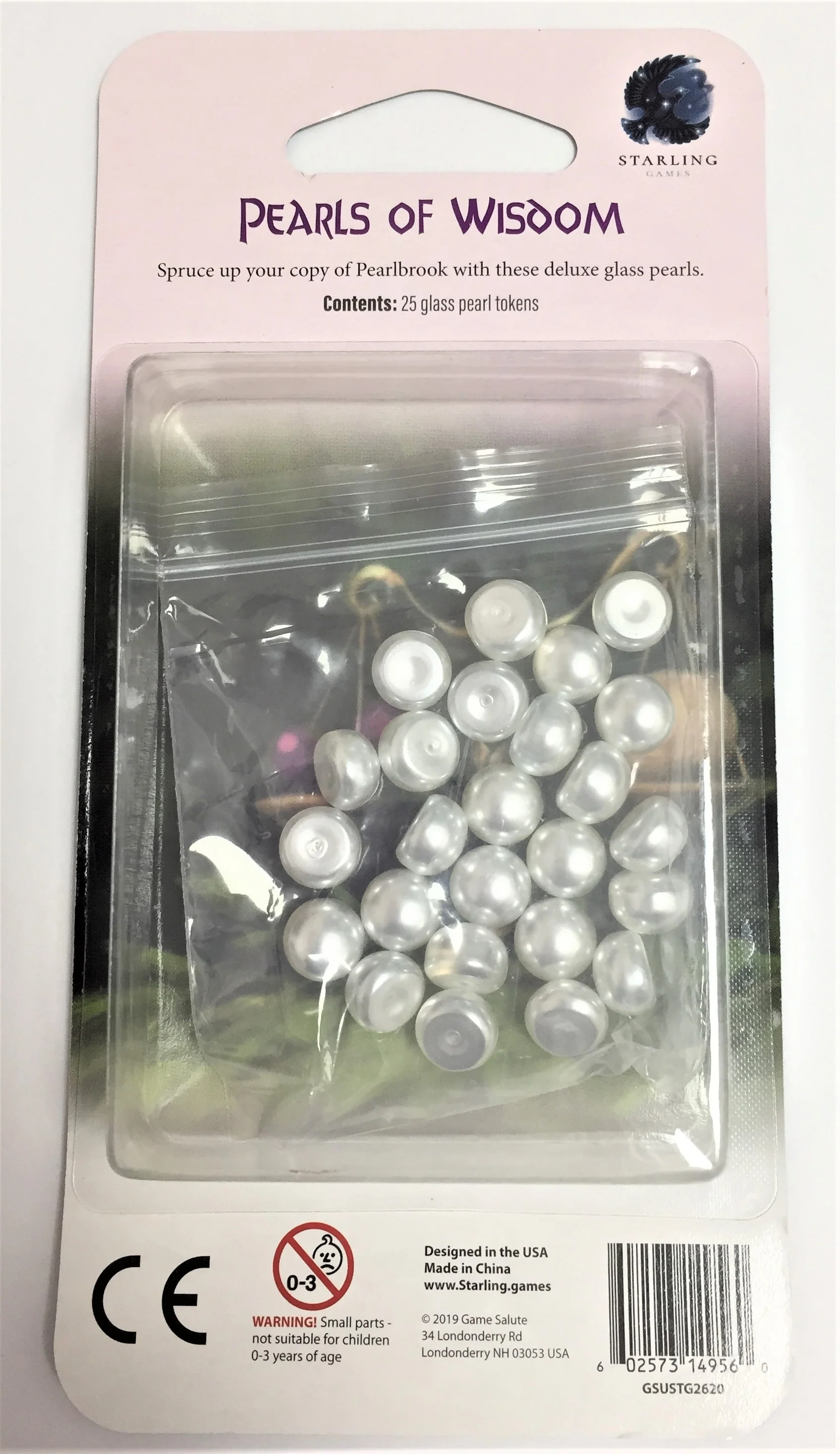 Everdell: Pearlbrook Expansion: Glass Pearl upgrade - Image 2