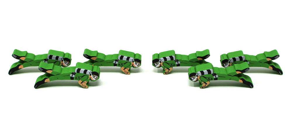 Finspan - Player Diver Sets (Meeple Source) - Image 3