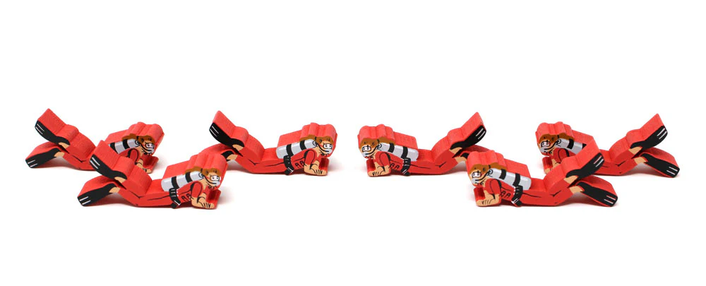 Finspan - Player Diver Sets (Meeple Source) - Image 8