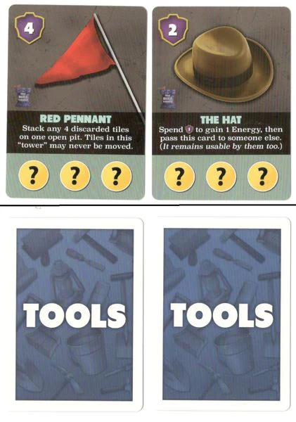 Fossilis: 2020 Dice Tower Promo