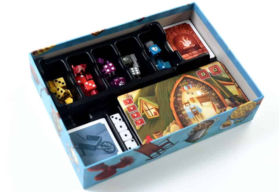 Game Trayz for use with Creature Comforts - Image 2