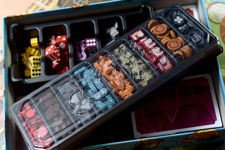Game Trayz for use with Creature Comforts - Image 4