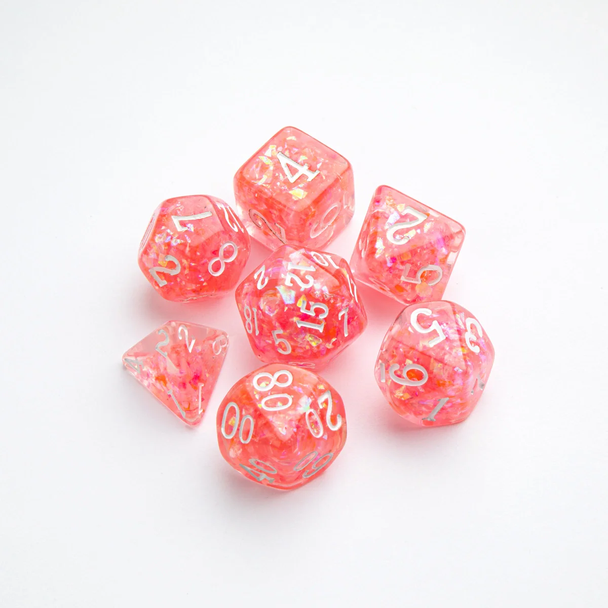 Gamegenic - Candy-Like Dice (set of 7) - Image 2