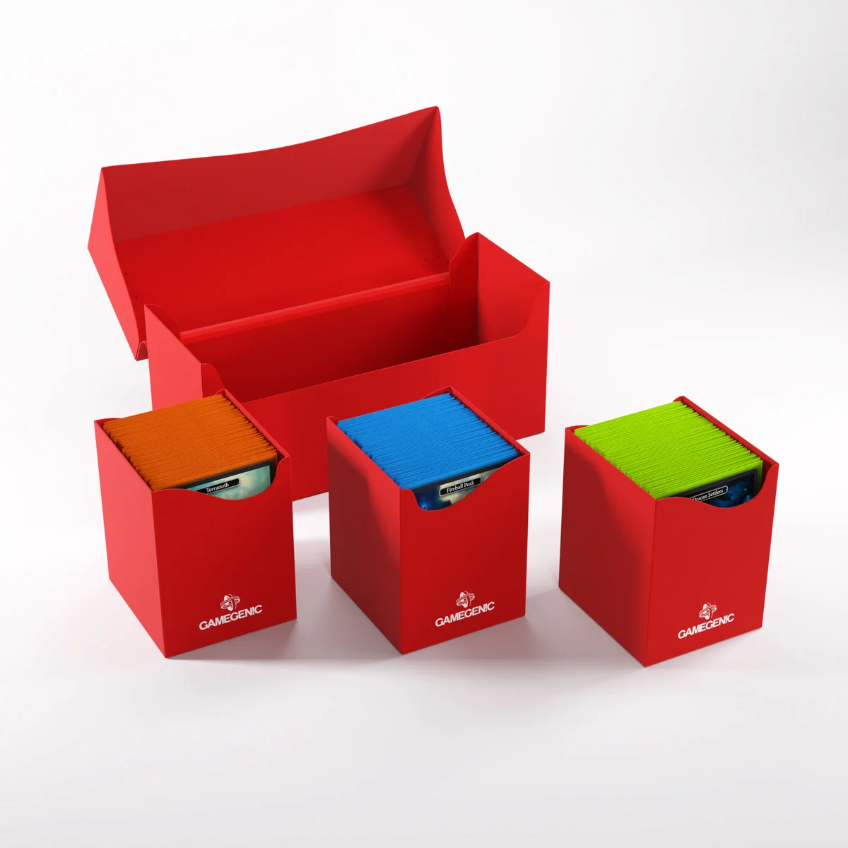 Gamegenic - Triple Deck Holder 300+ XL - Image 6