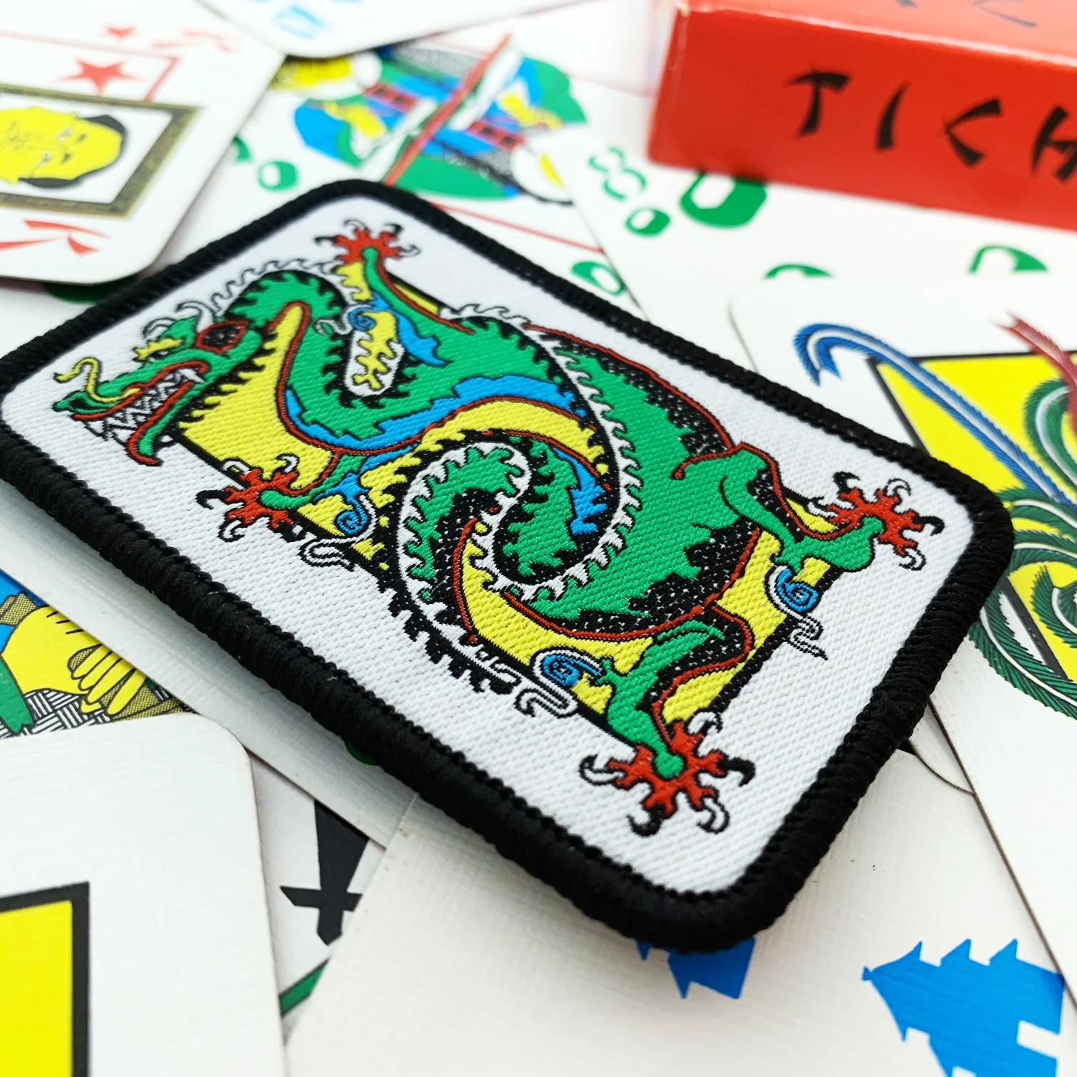 Geek Patch: Tichu - Image 2