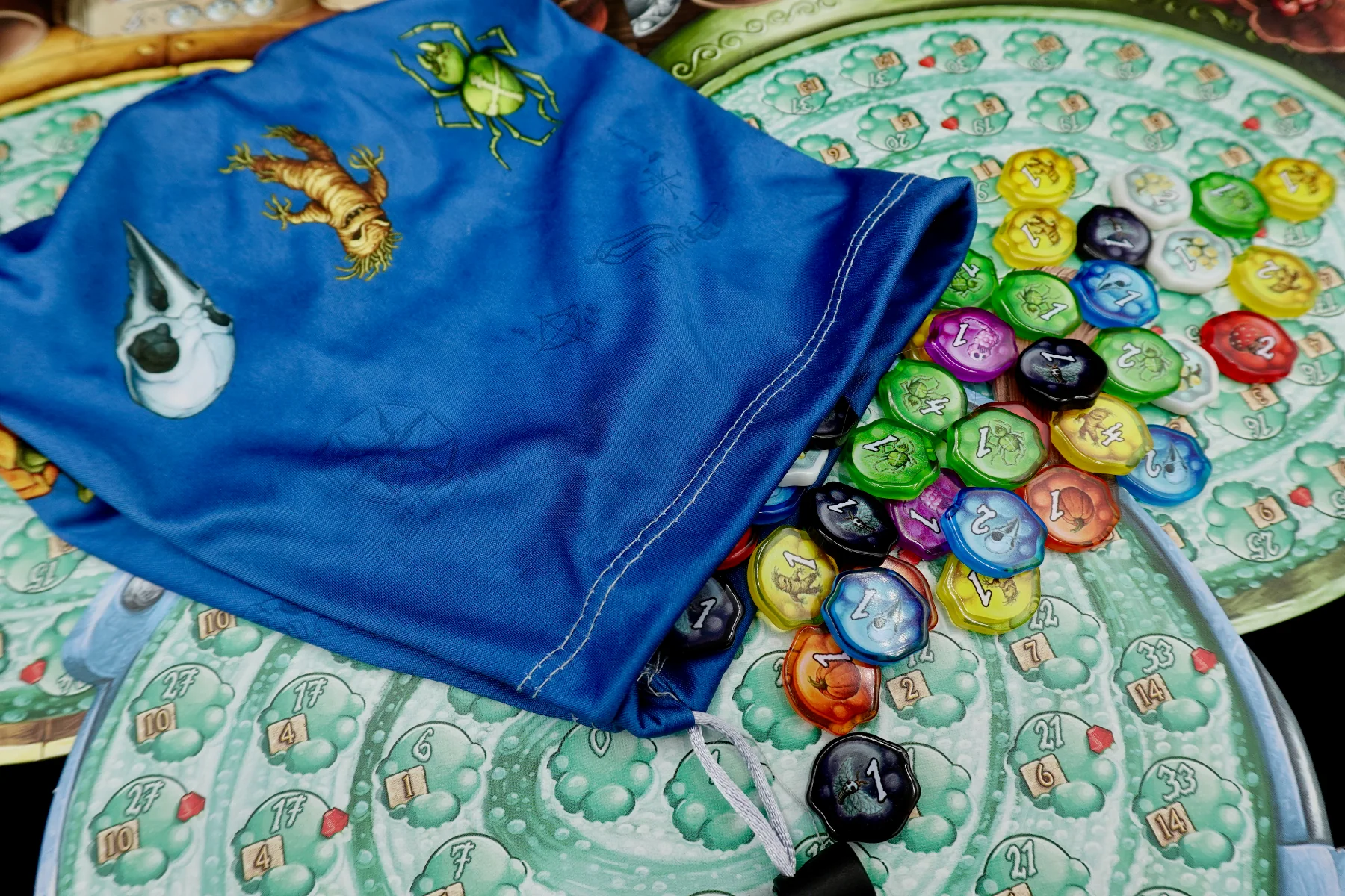 GeekUp Bag Set: Quacks of Quedlinburg - Image 2
