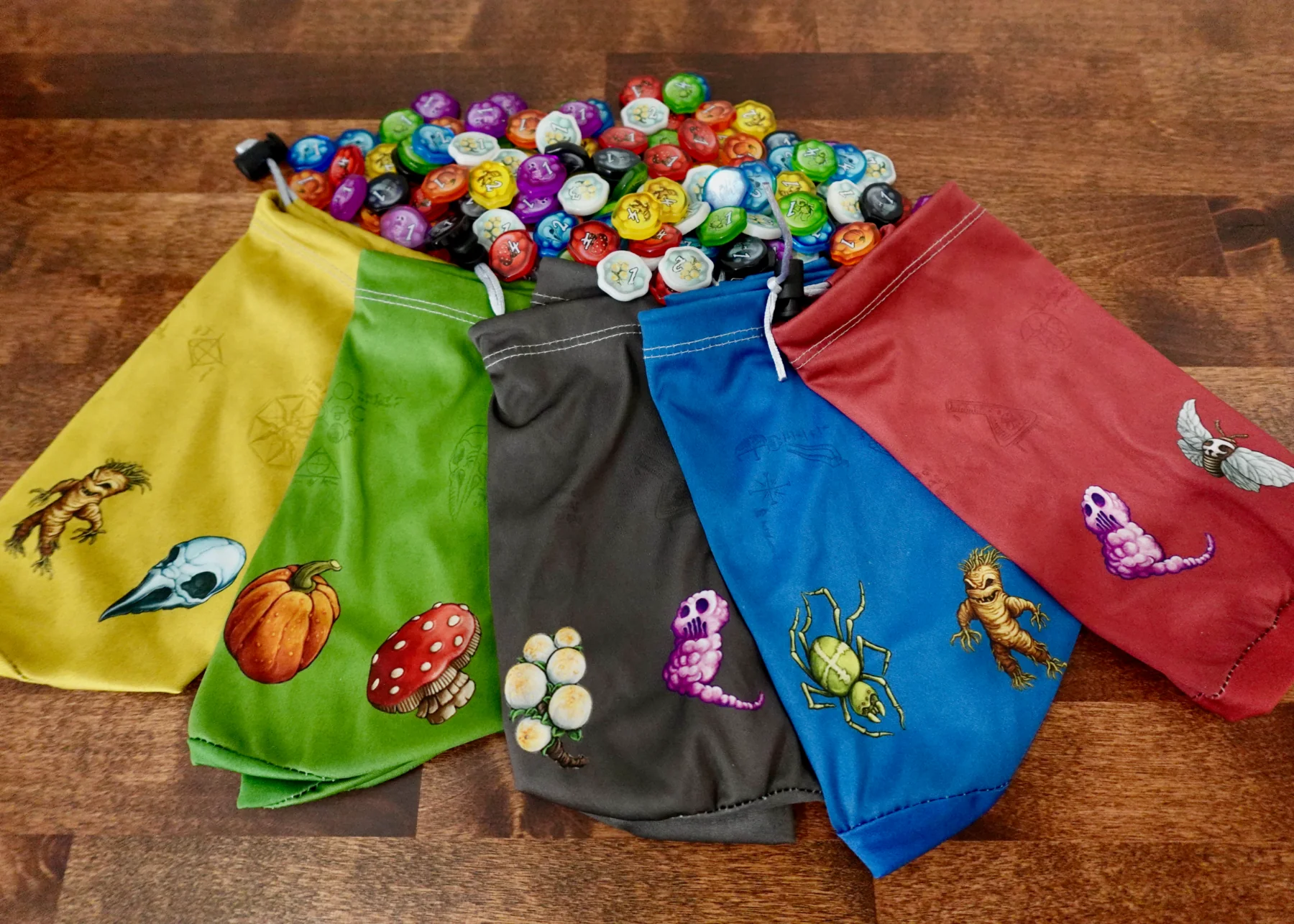 GeekUp Bag Set: Quacks of Quedlinburg - Image 3