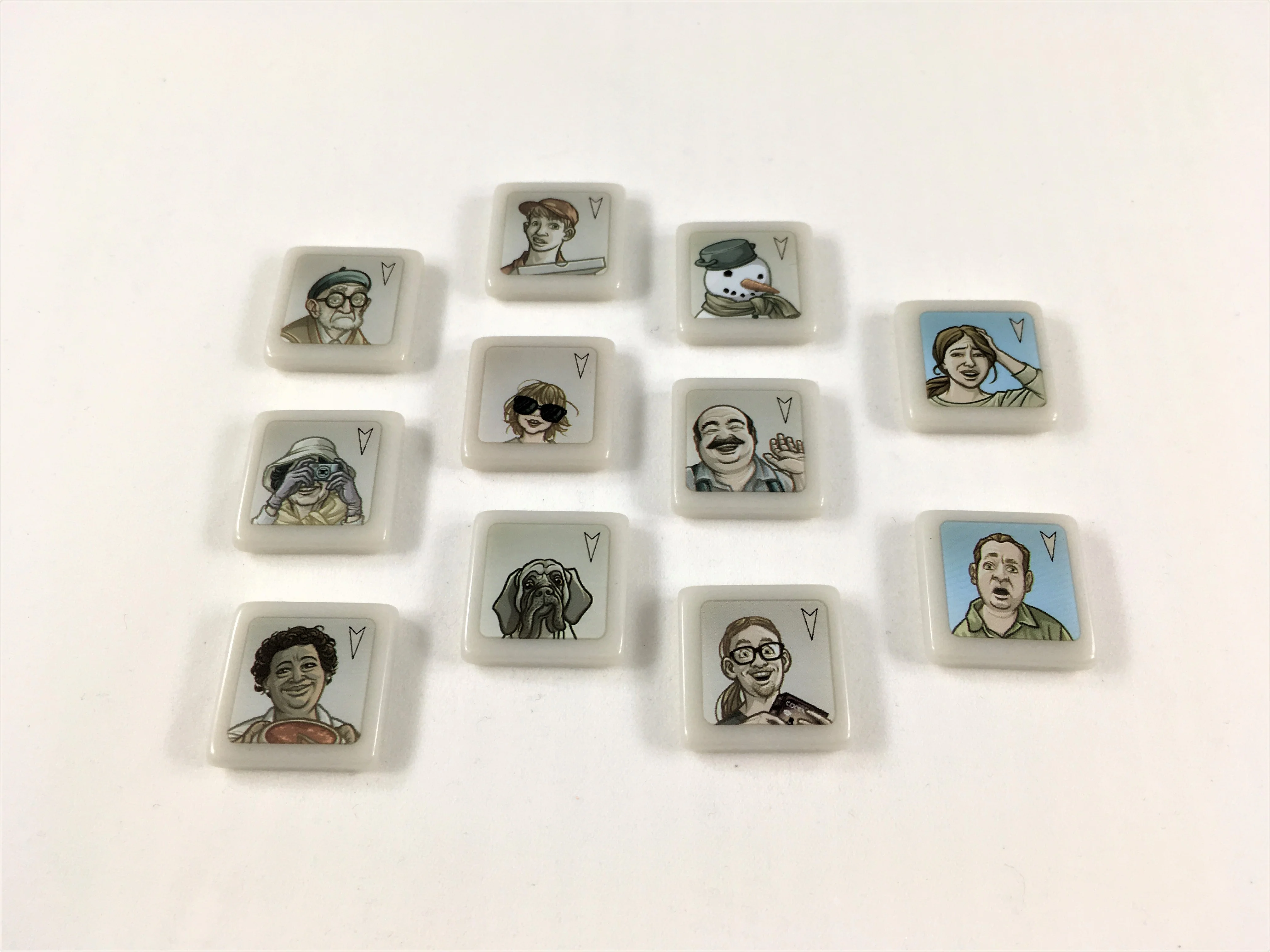 GeekUp Bit Set: Codenames Duet - Image 3