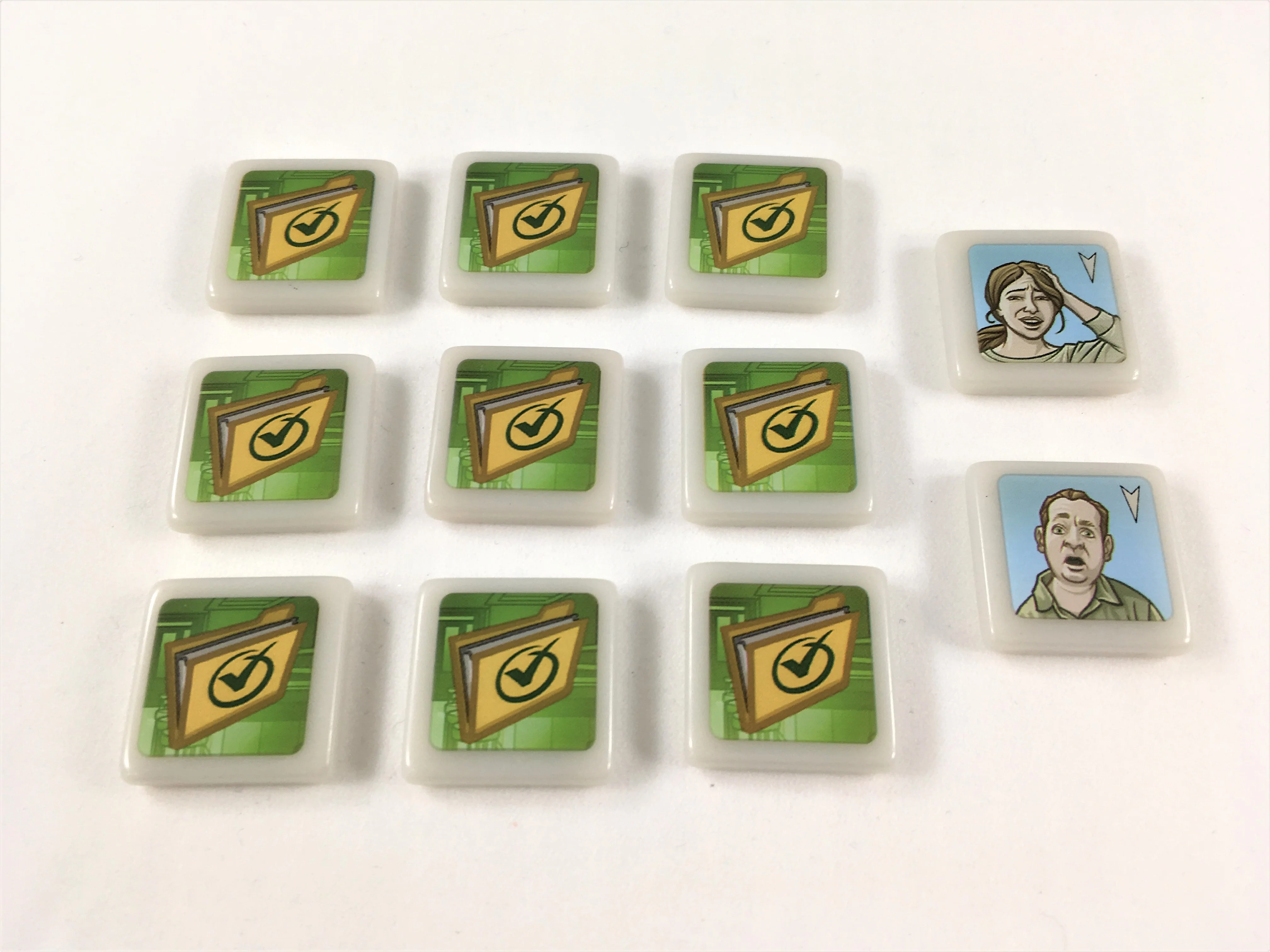 GeekUp Bit Set: Codenames Duet - Image 4