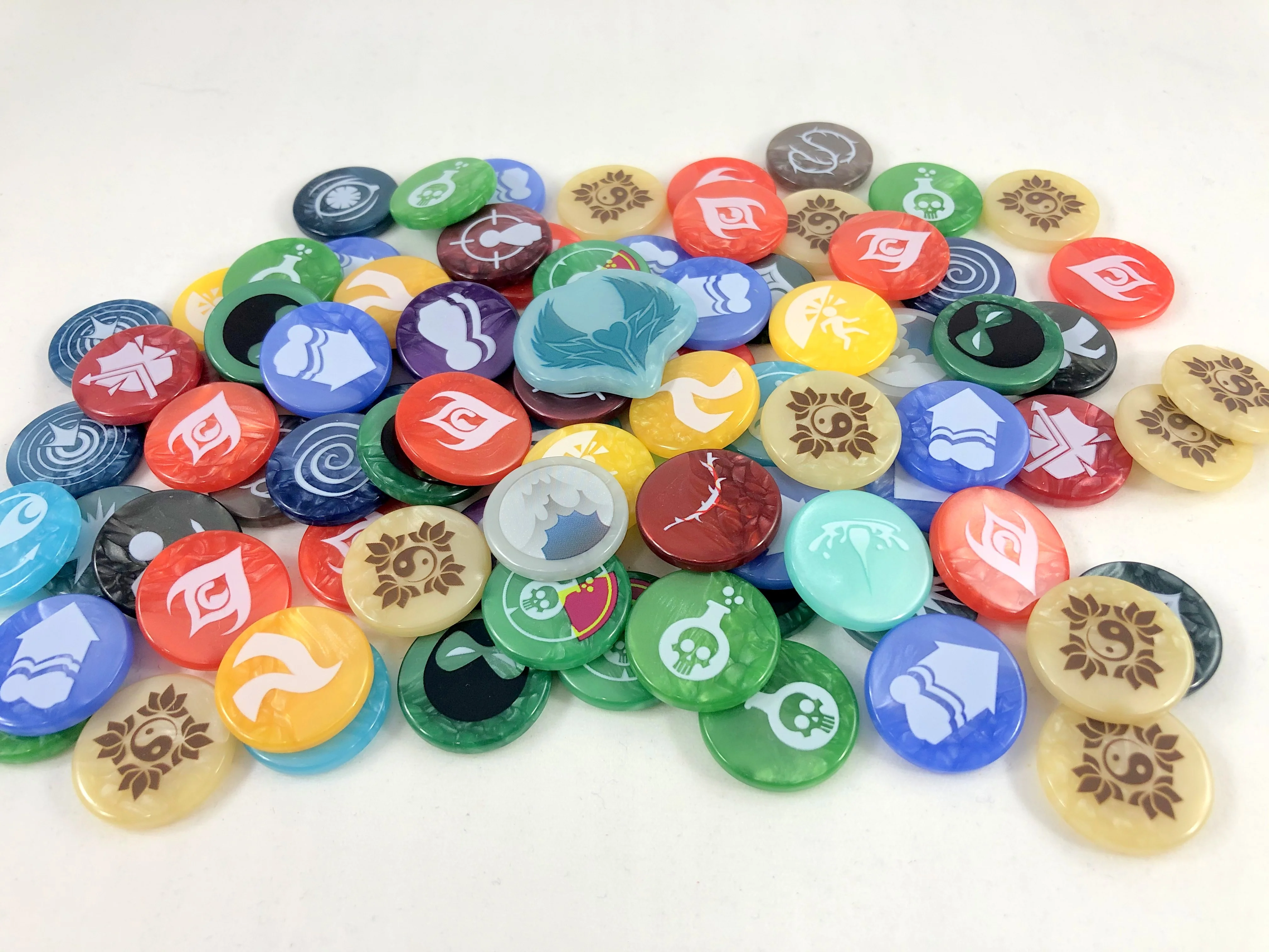 GeekUp Bit Set: Dice Throne Season 1 - Image 2