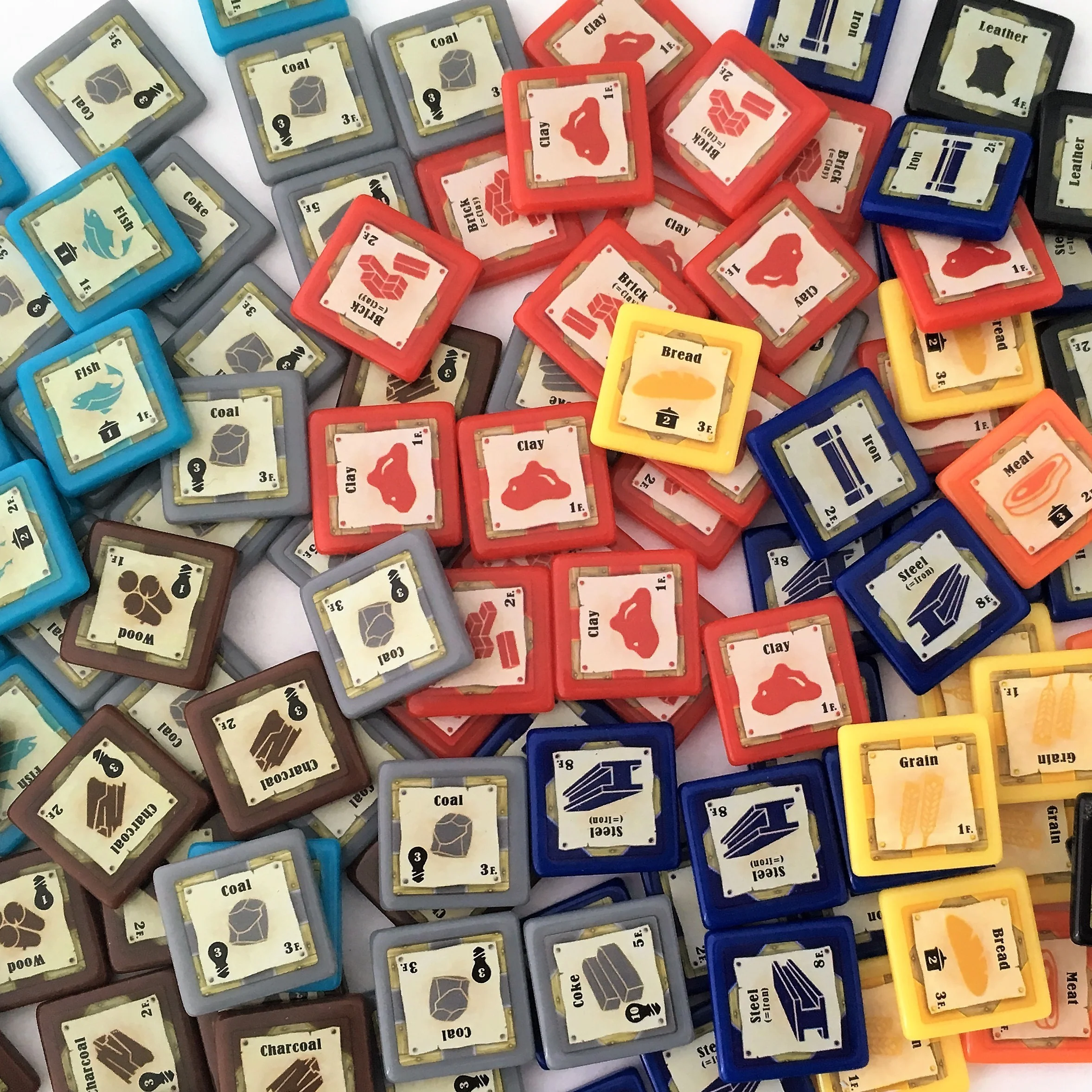 GeekUp Bit Set: Le Havre