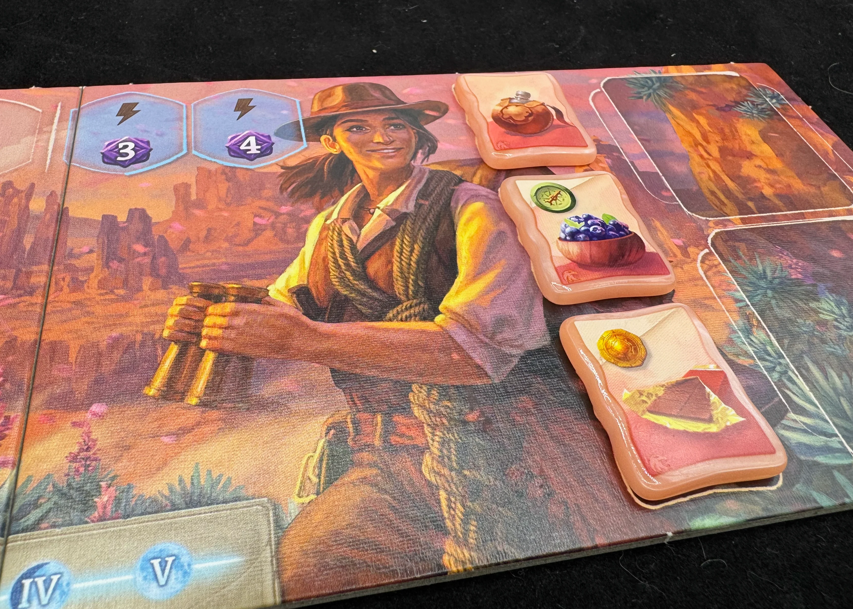 GeekUp Bit Set: Lost Ruins of Arnak - Expedition Leaders Set - Image 7