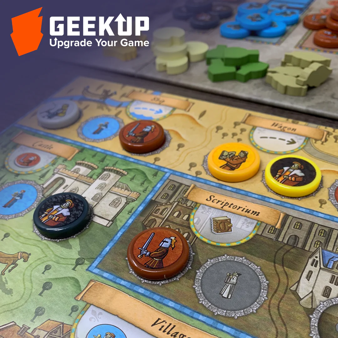 GeekUp Bit Set: Orleans - Image 2