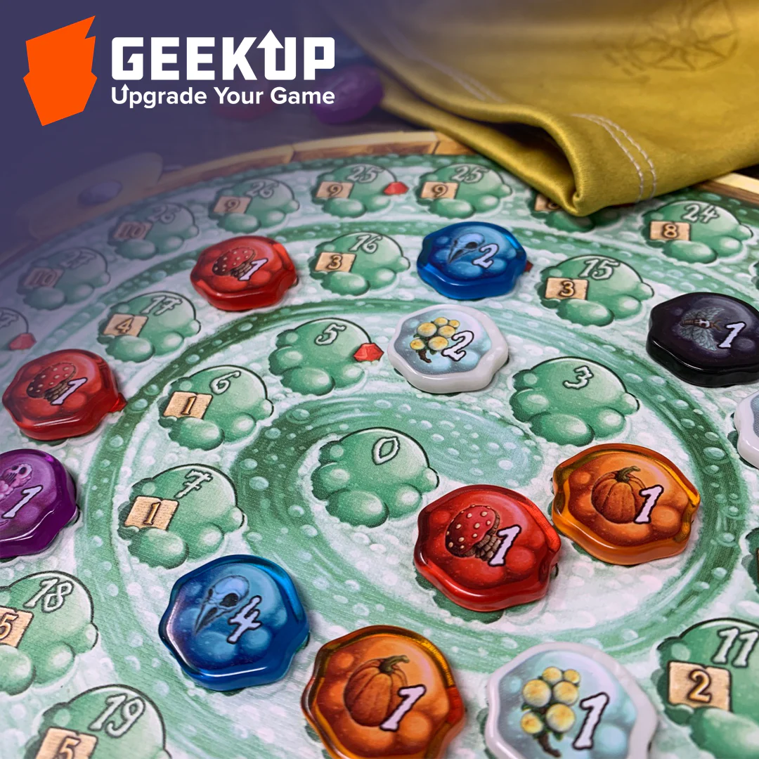 GeekUp Bit Set: Quacks of Quedlinburg - Image 2