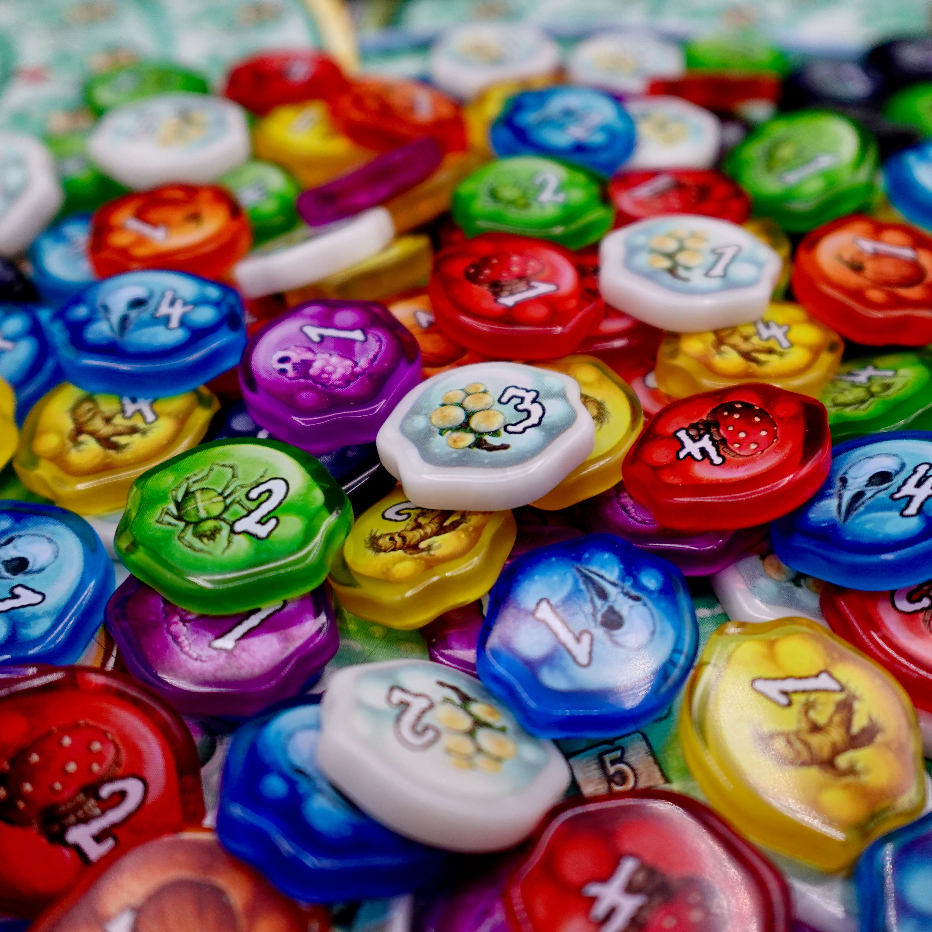 GeekUp Bit Set: Quacks of Quedlinburg - Image 3