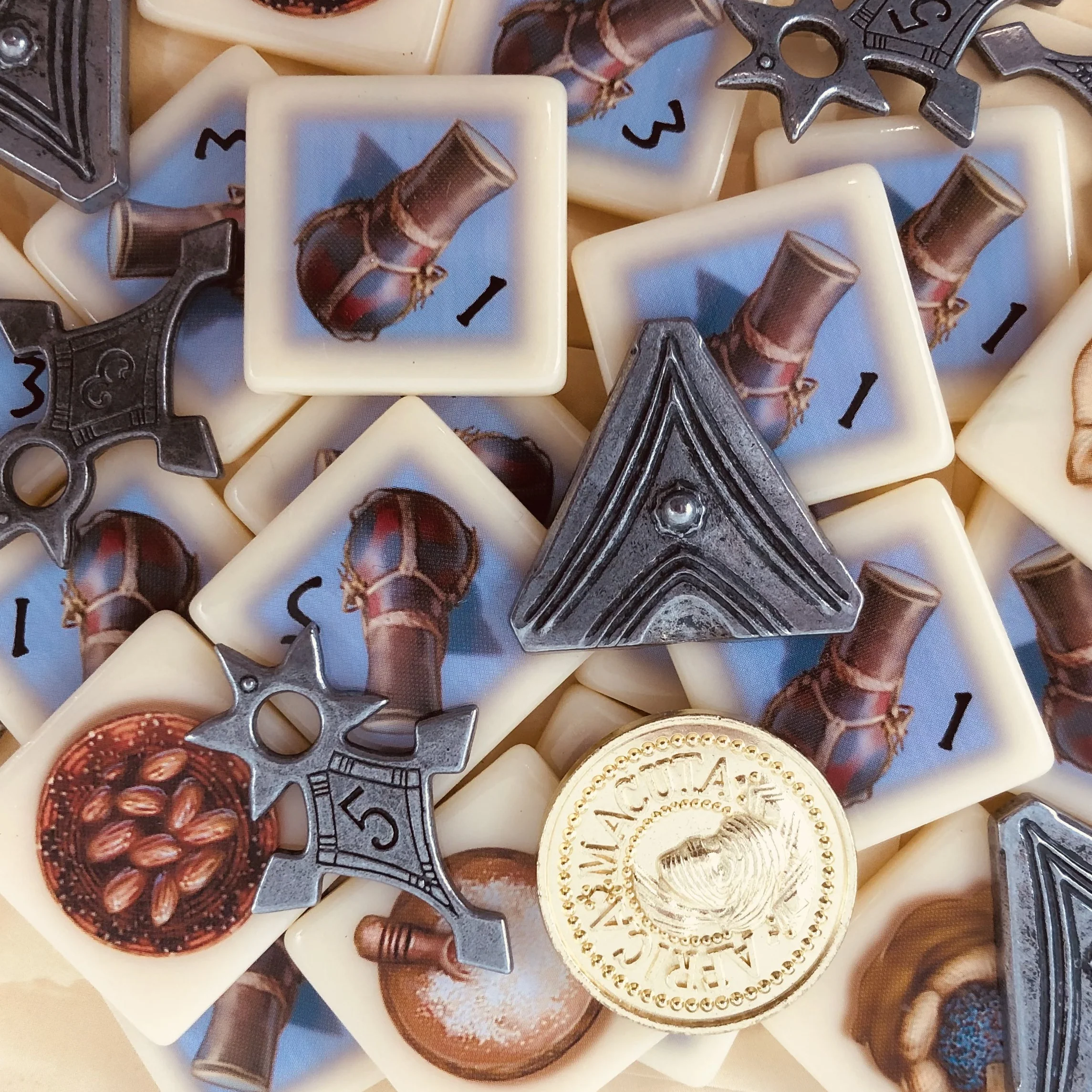 GeekUp Bit Set: Targi Expansion