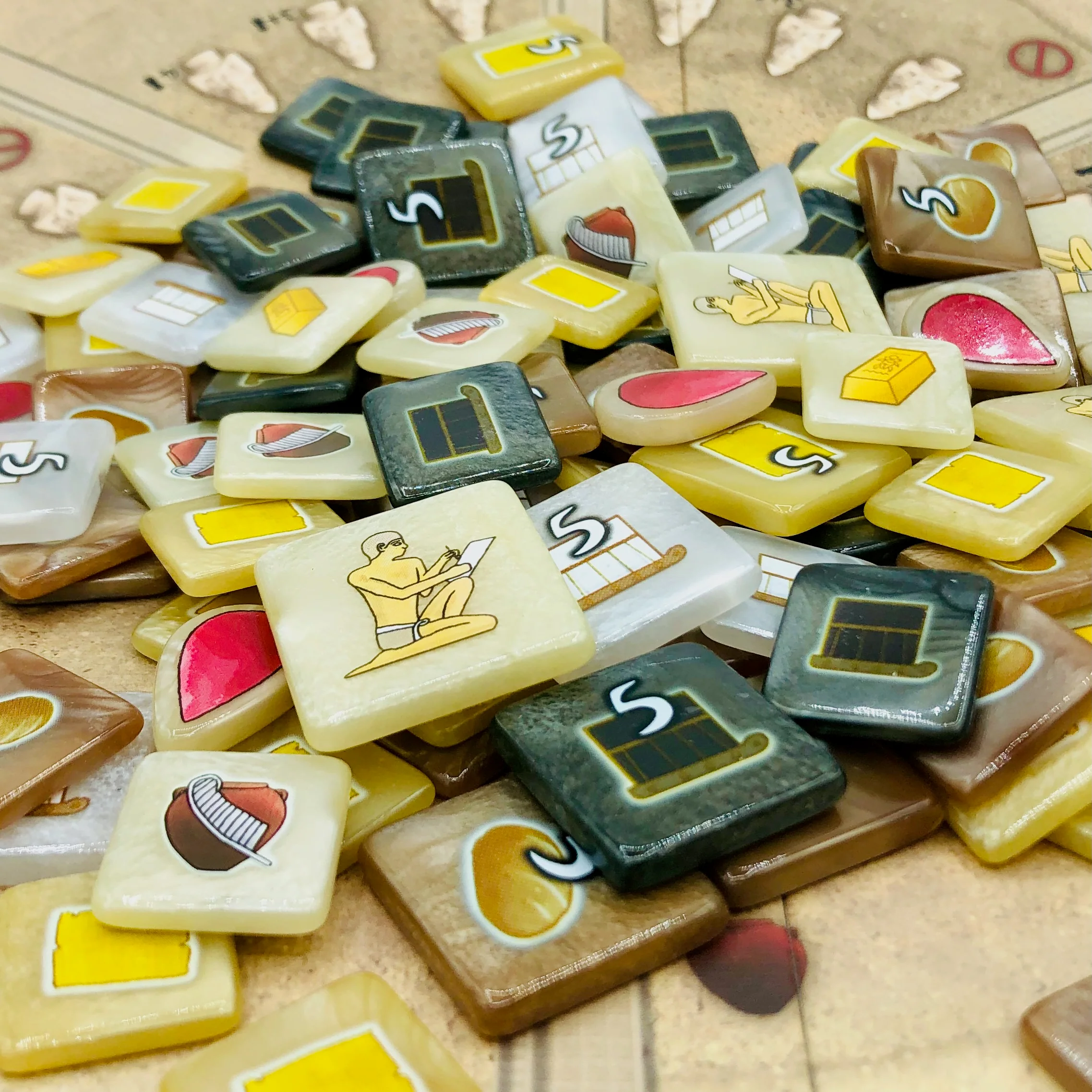 GeekUp Bit Set: Tekhenu: Obelisk of the Sun - Image 2